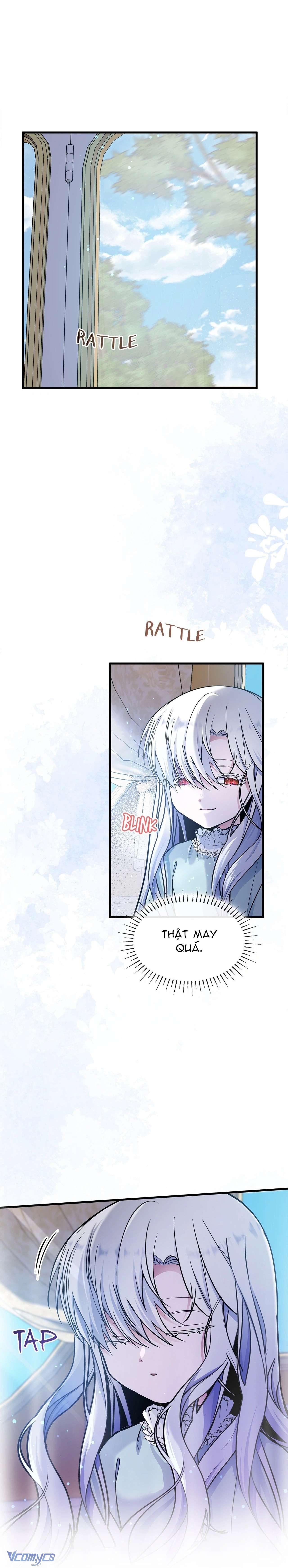 Trở Thành Con Nuôi Của Gia Đình Phản Diện Chap 3 - Next Chap 4