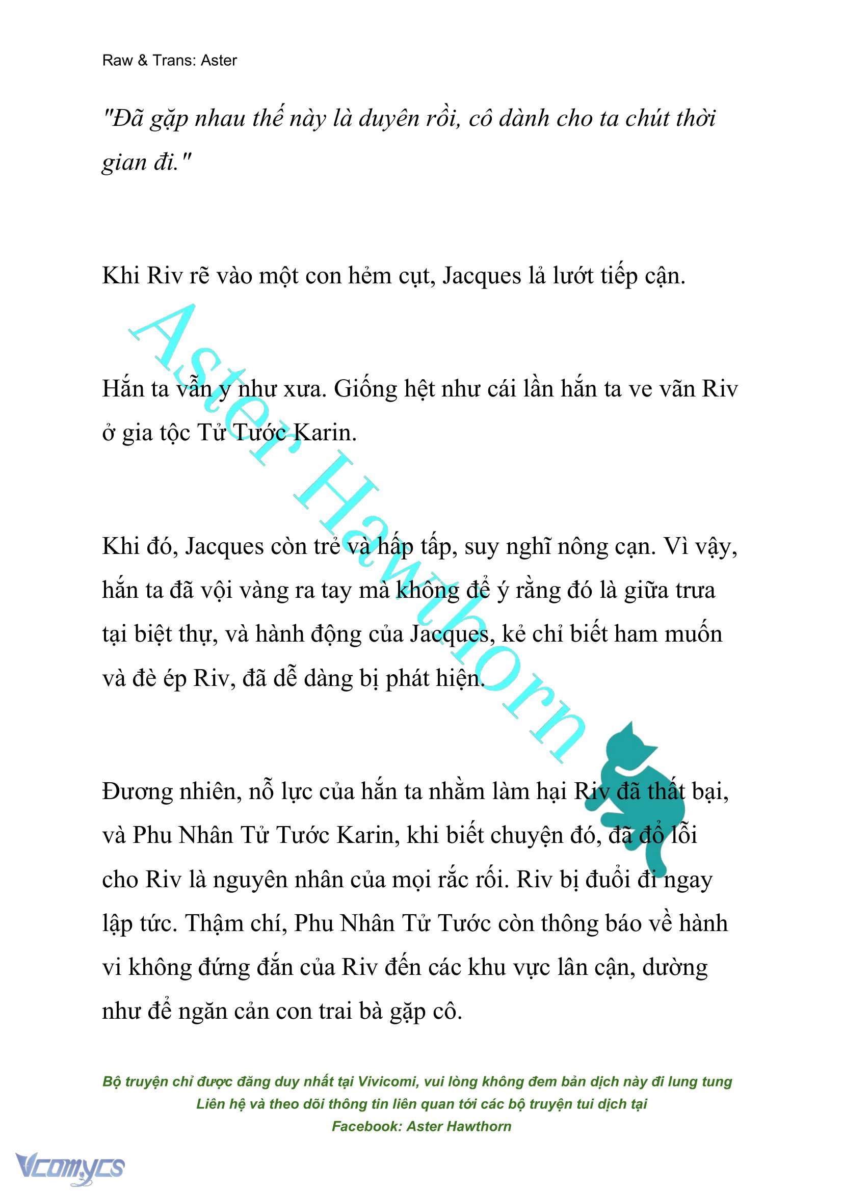[NOVEL] Odalisque Chap 106 - Trang 2