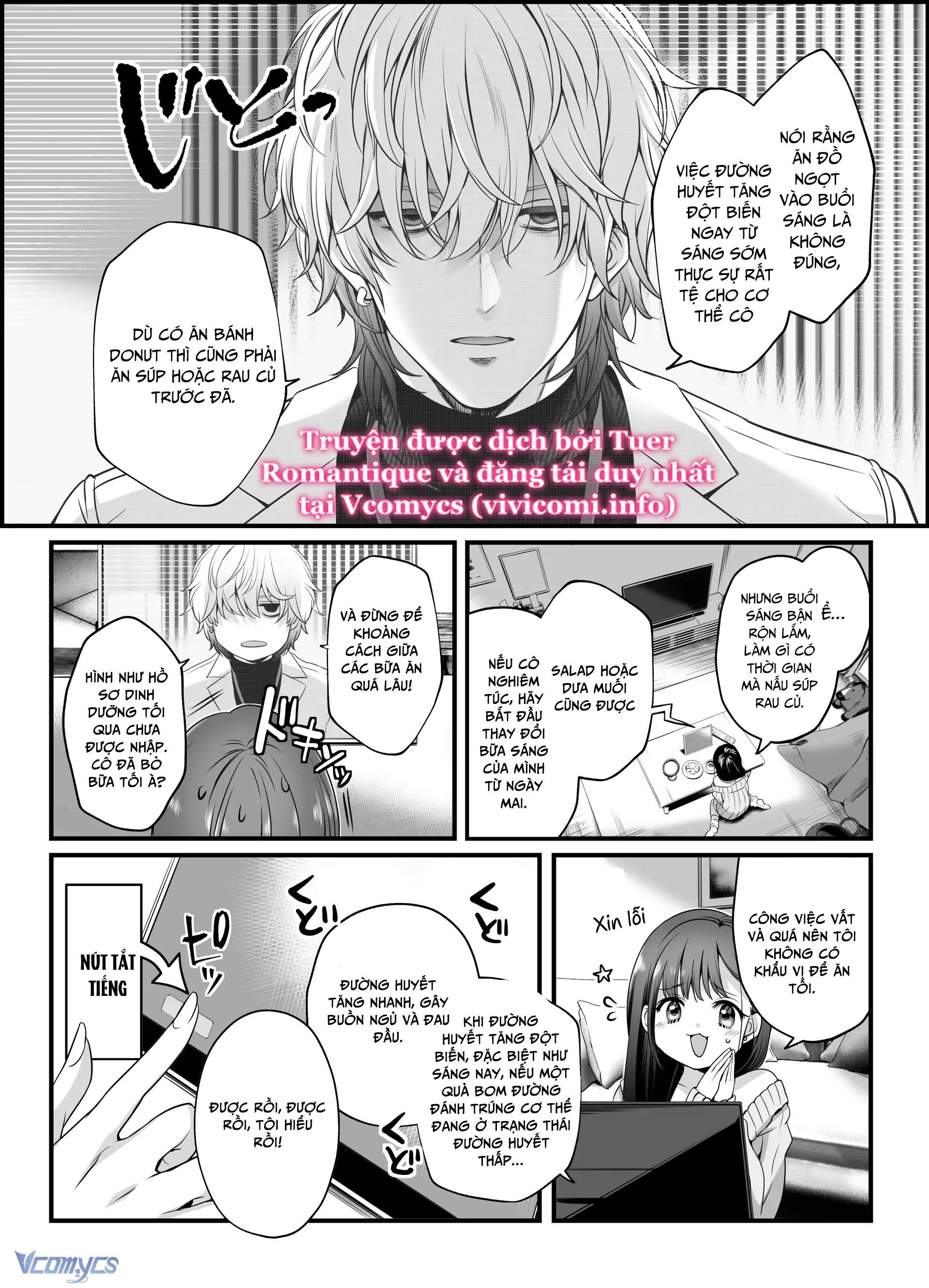 [18+] Tuyển Tập Manga Khiêu Dâm Chap 20 - Trang 2