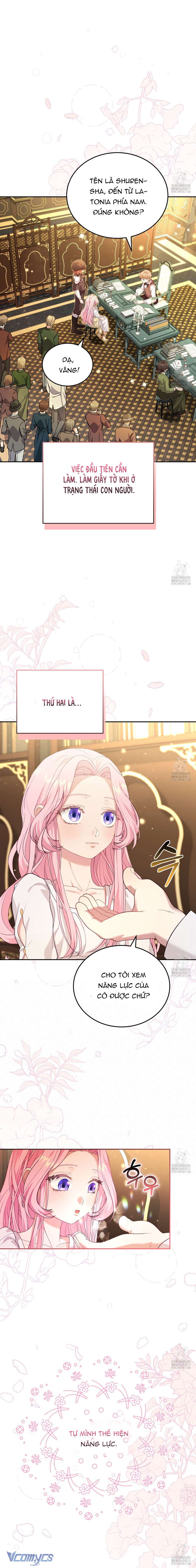 Nàng Tiên, Hãy Ký Hợp Đồng Nào Chapter 16 - Trang 4