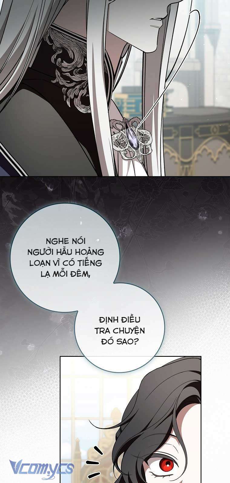 100 lời nguyền tại dinh thự Illestone Chap 20 - Trang 2