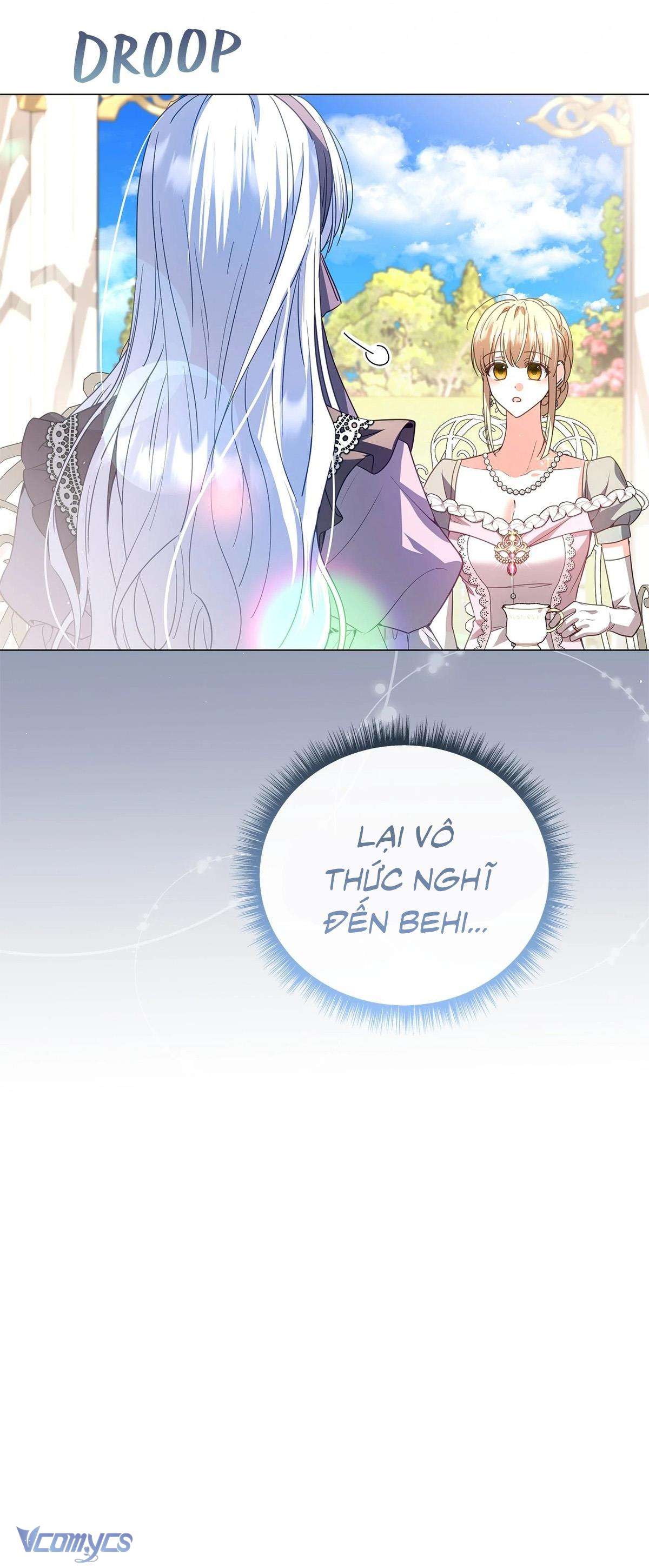 Dấu Vết Của Mặt Trăng Chap 71 - Next Chap 72