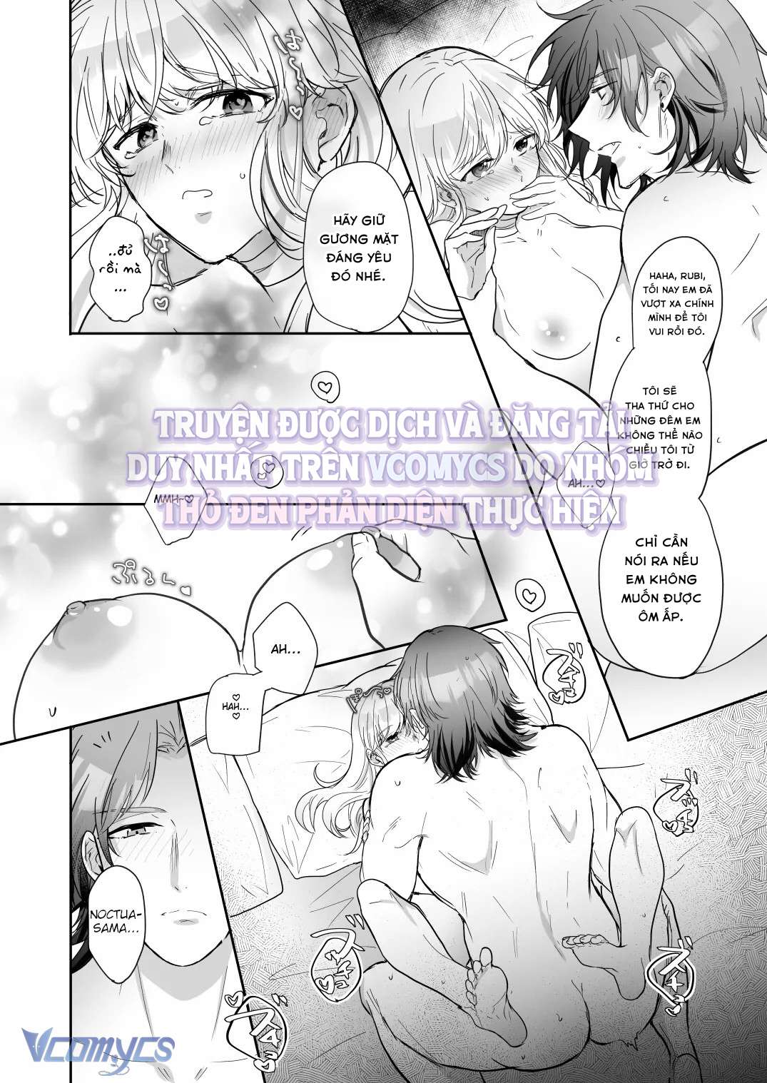 『18+』Tuyển Tập Truyện Ngắn Sếch Tàn Bạo Chap 6.2 - Trang 2