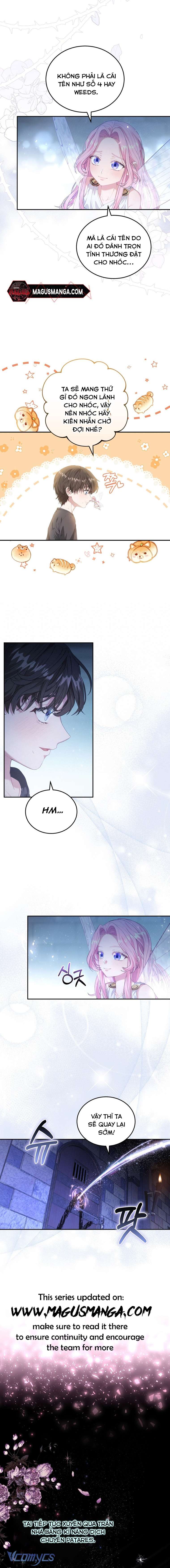 Nàng Tiên, Hãy Ký Hợp Đồng Nào Chapter 7 - Trang 4