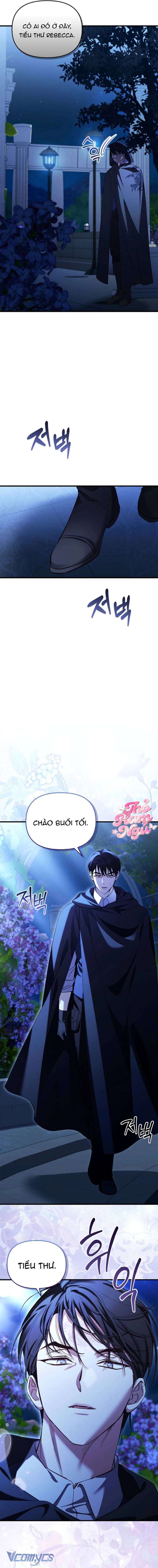 Nữ Bá Tước Bỏ Trốn Đã Quay Trở Lại Chap 15 - Next Chap 16