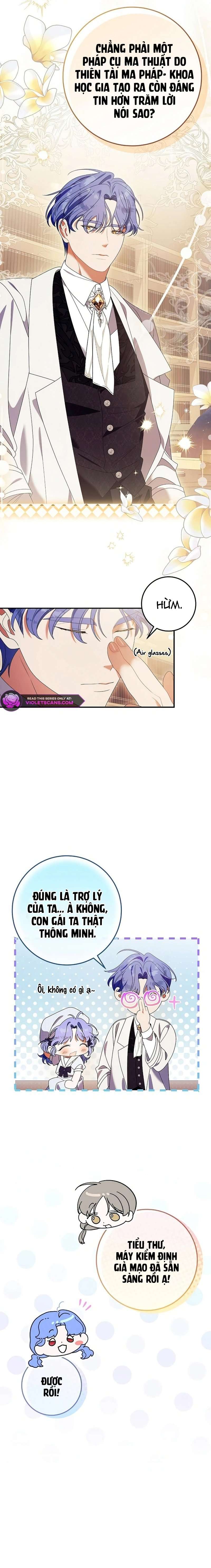 Tôi đã có một gia đình mới mà trước đó không nằm trong kế hoạch nhận nuôi. Chap 44 - Next 