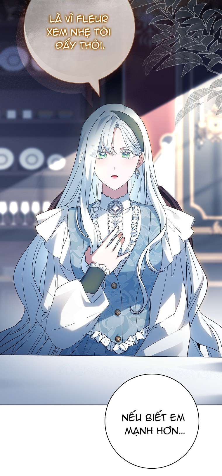 Chồng Ơi, Tại Sao Chúng Ta Không Thể Ly Hôn? Chap 55 - Next Chap 56