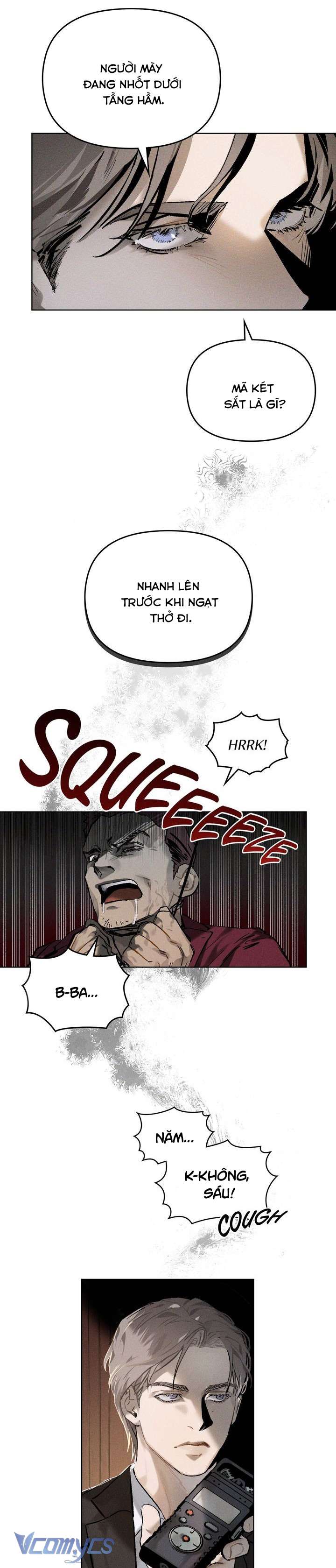 Rơi Vào Nguy Hiểm Chap 1 - Trang 2