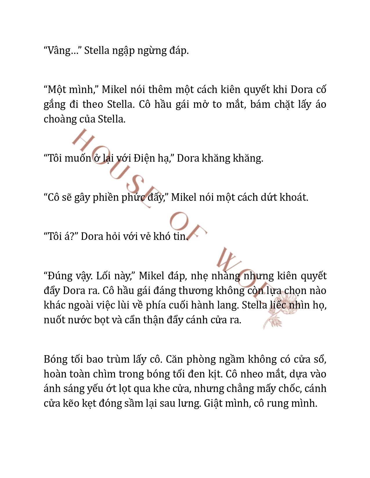 [NOVEL] QUÁI THÚ BỊ NGUYỀN RỦA NẮM GIỮ DÂY XÍCH CỦA TÔI Chap 12 - Trang 2