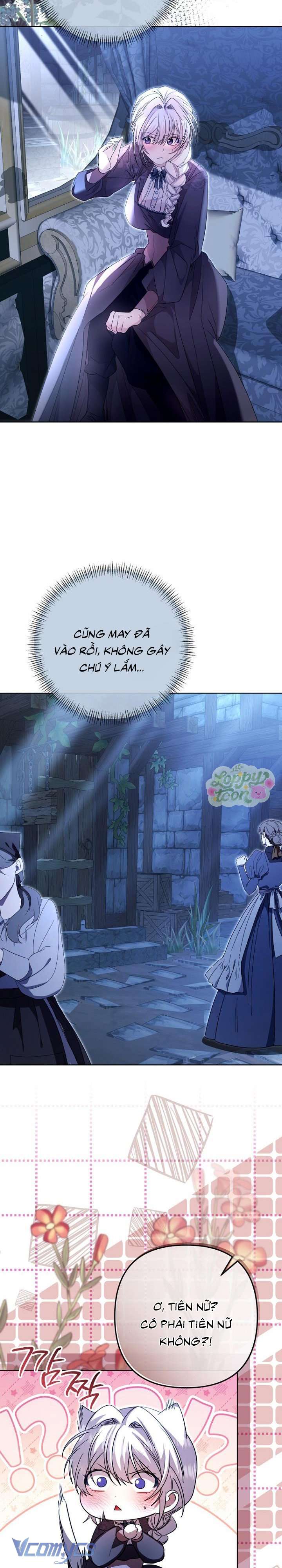 Thiếu Gia Che Giấu Bộ Ngực Vĩ Đại Chap 20 - Trang 2