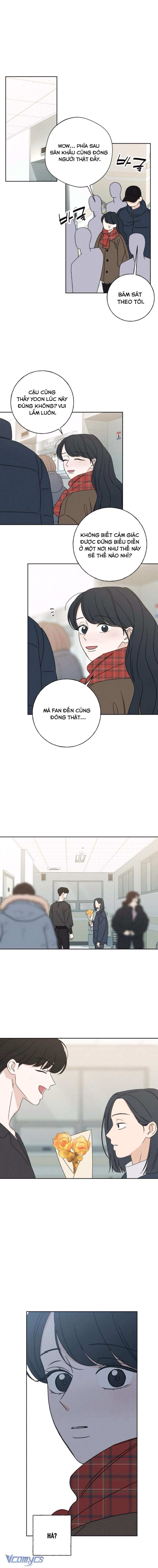 Miyeon Chap 25 - Trang 4