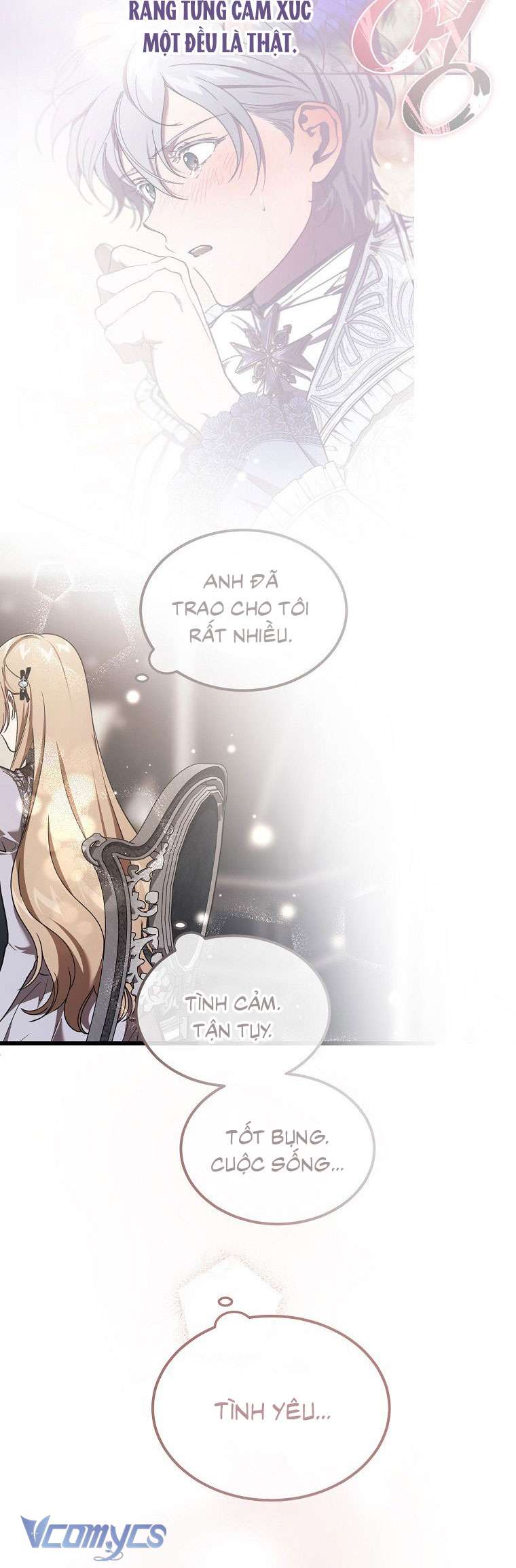 Ác Quỷ Nuôi Dưỡng Tiểu Thư Chap 80 - Trang 3