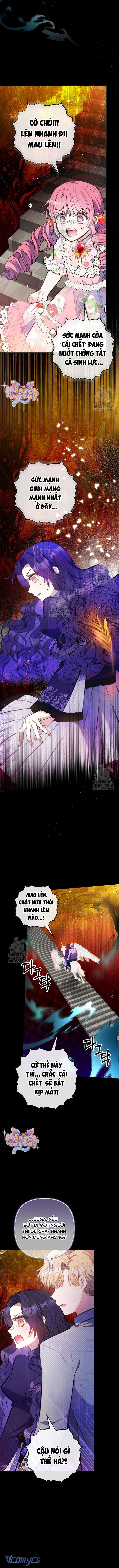 Con Gái Cưng Của Quỷ Chap 115 - Next Chap 116