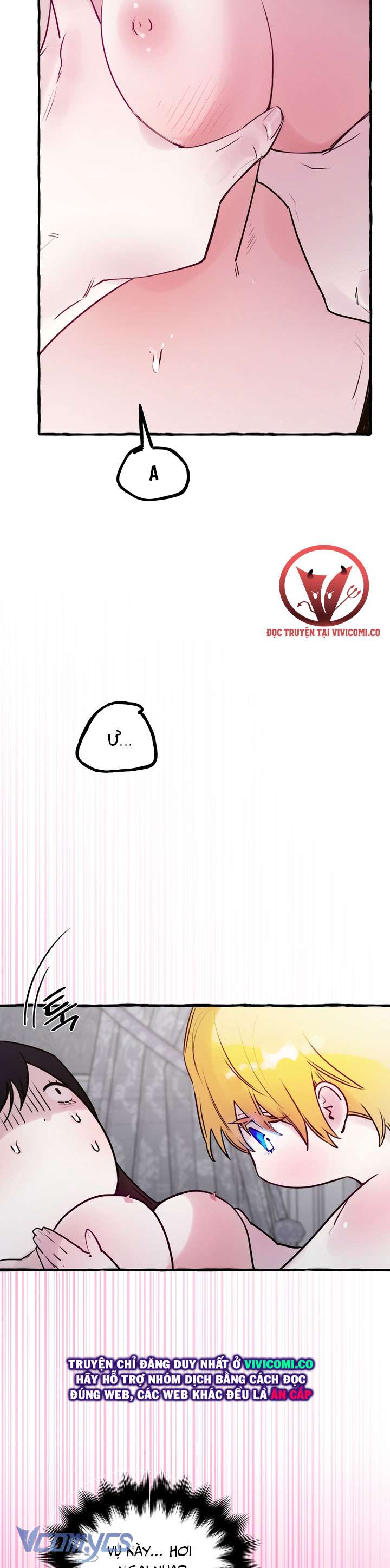 [18+] Hoàng Cung Có Chó Dữ! Chap 69 - Next 
