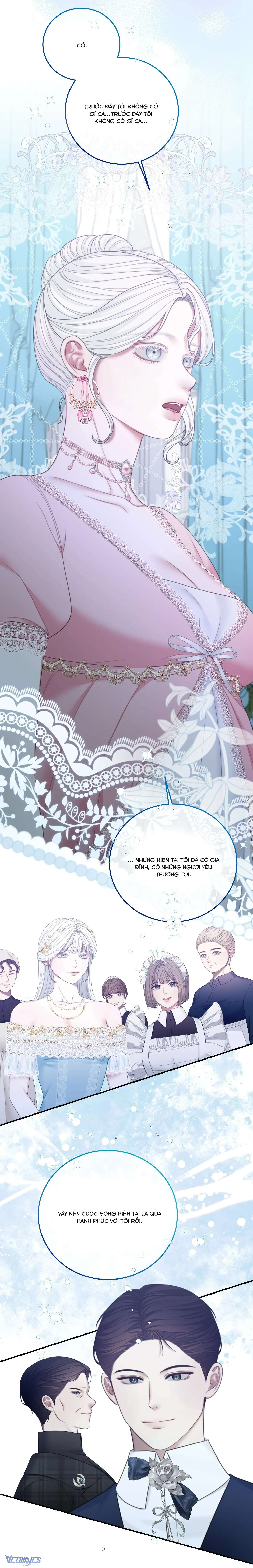 Hầu Nữ Không Còn Thèm Muốn Chủ Nhân Nữa Chapter 58 - Trang 3