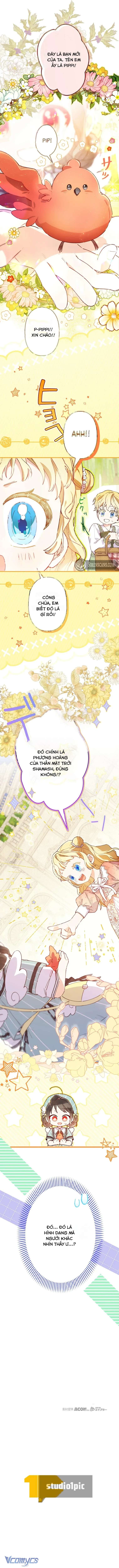 Sống Sót Như Nàng Công Chúa Song Sinh Chap 8 - Trang 2