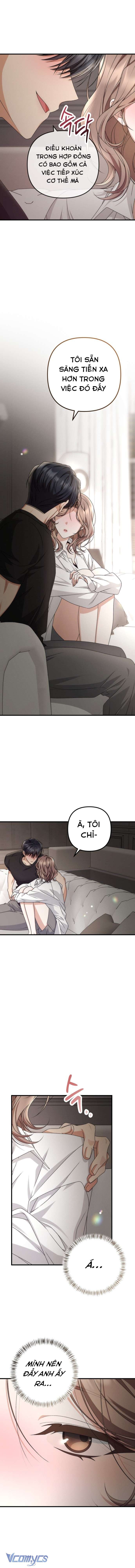 Hợp Đồng Tình Yêu Công Sở Chap 6 - Next 