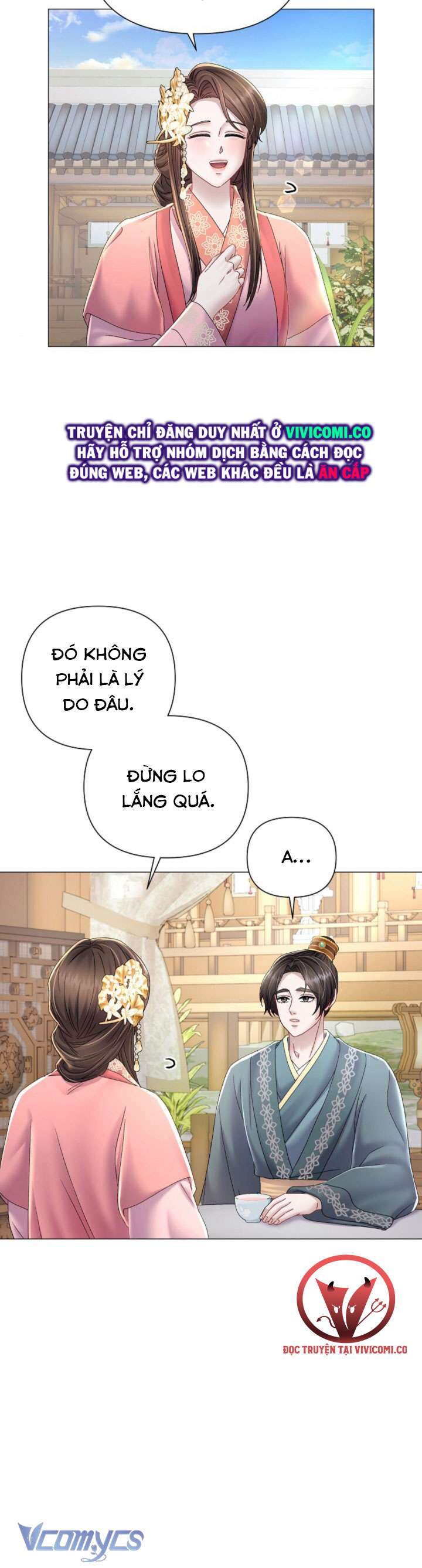 [18+] Đêm Của Goá Phụ Chap 12 - Next 