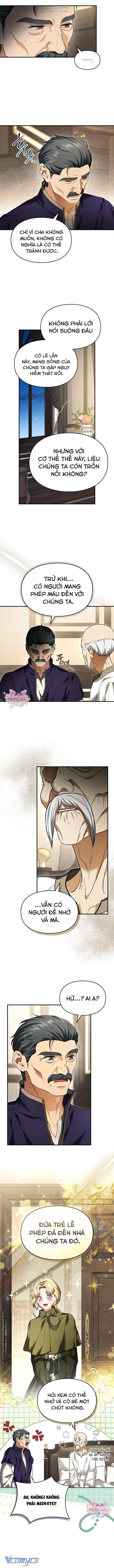 Trở Thành Sóc Nhỏ Của Kẻ Phản Diện Chap 49 - Trang 2