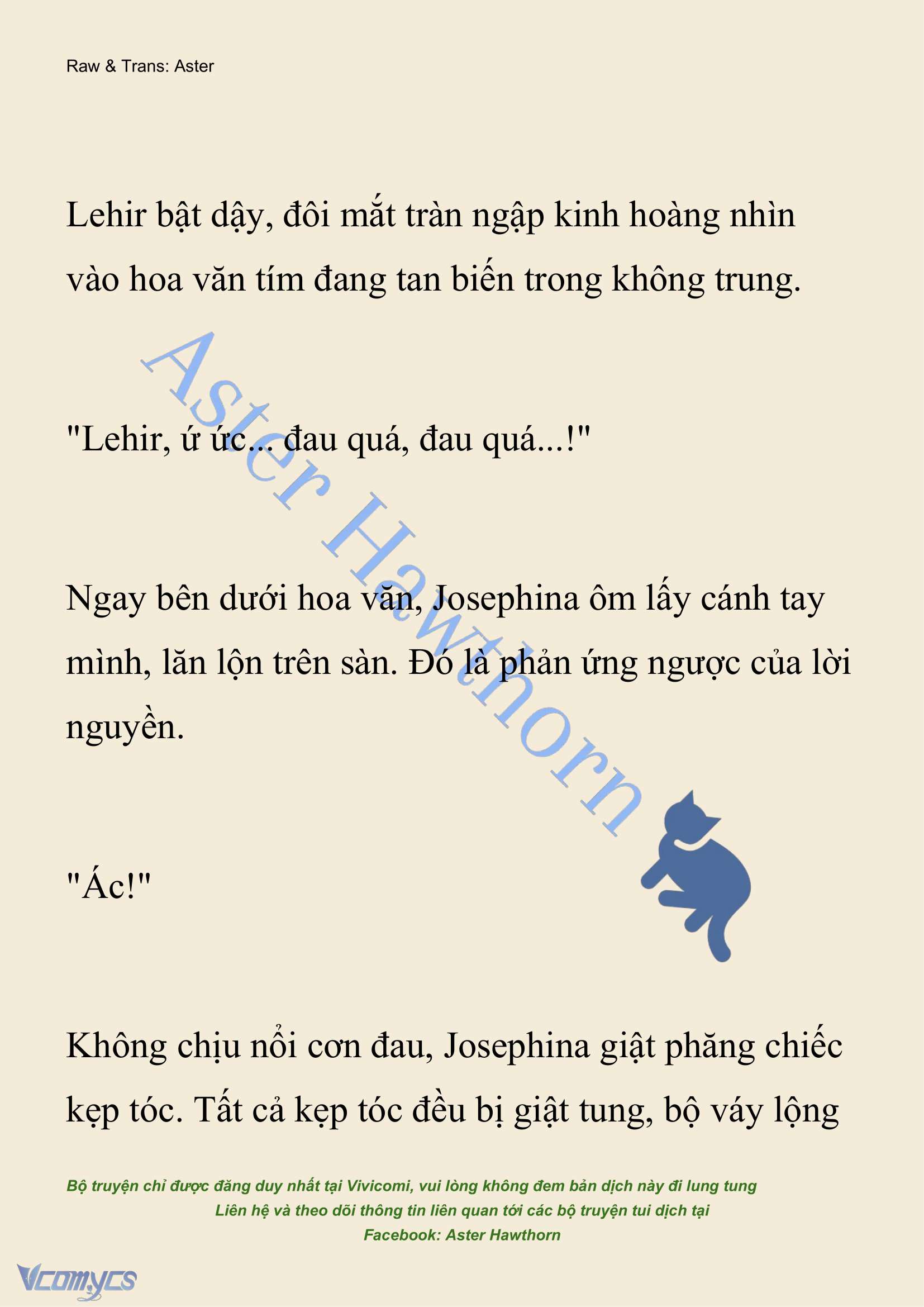[NOVEL] Cách Để Em Bảo Vệ Anh Chap 190 - Trang 2