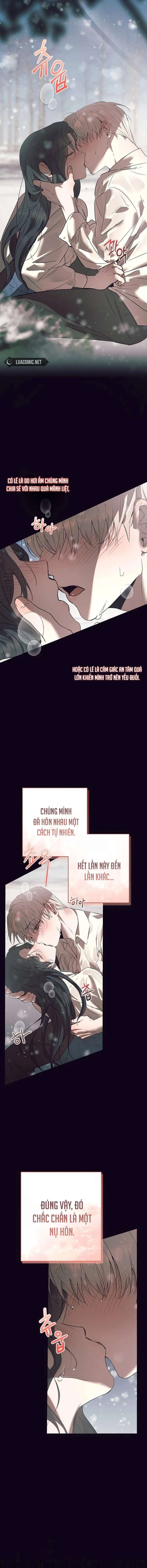 Đêm không ngủ của mãnh thú Chap 4 - Trang 4