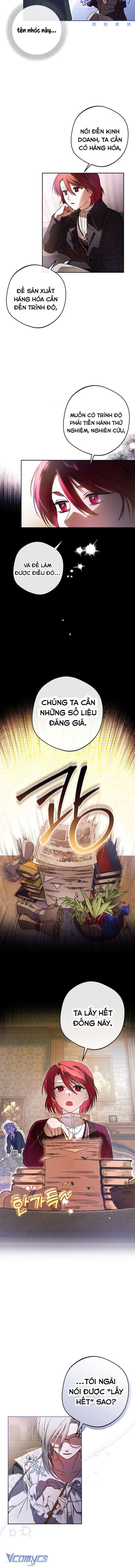 Bạo Chúa Độc Ác Trở Lại Chapter 3 - Trang 4
