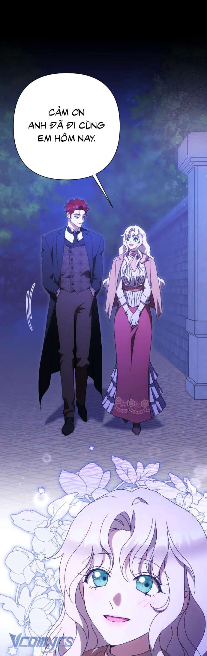 Dành Cho Những Ai Coi Hối Tiếc Là Điều Xa Xỉ Chap 52 - Next Chap 53