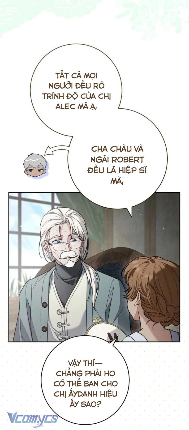 Hôn Nhân Vụ Lợi 2: Bản Tình Ca Không Thể Quên Chap 22 - Trang 2