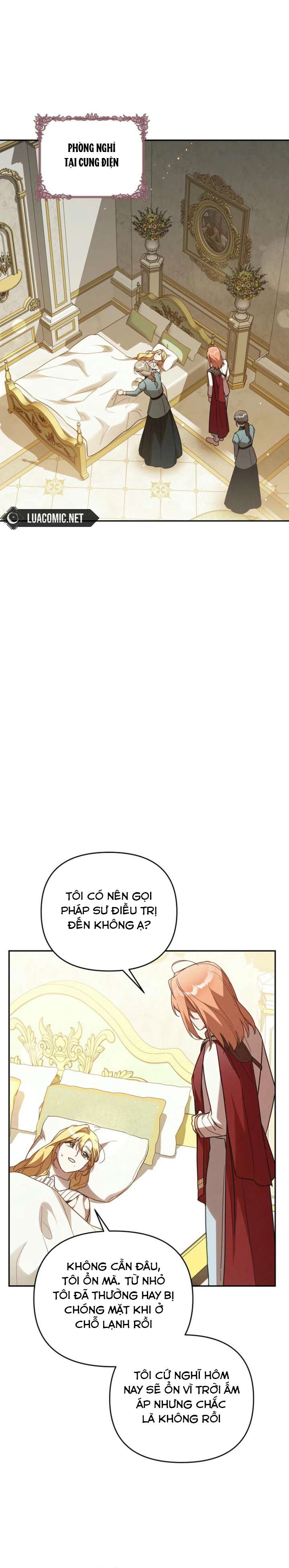 Có Hiểu Lầm Là Tôi Đang Hẹn Hò Với Kẻ Xấu Chap 33 - Trang 2