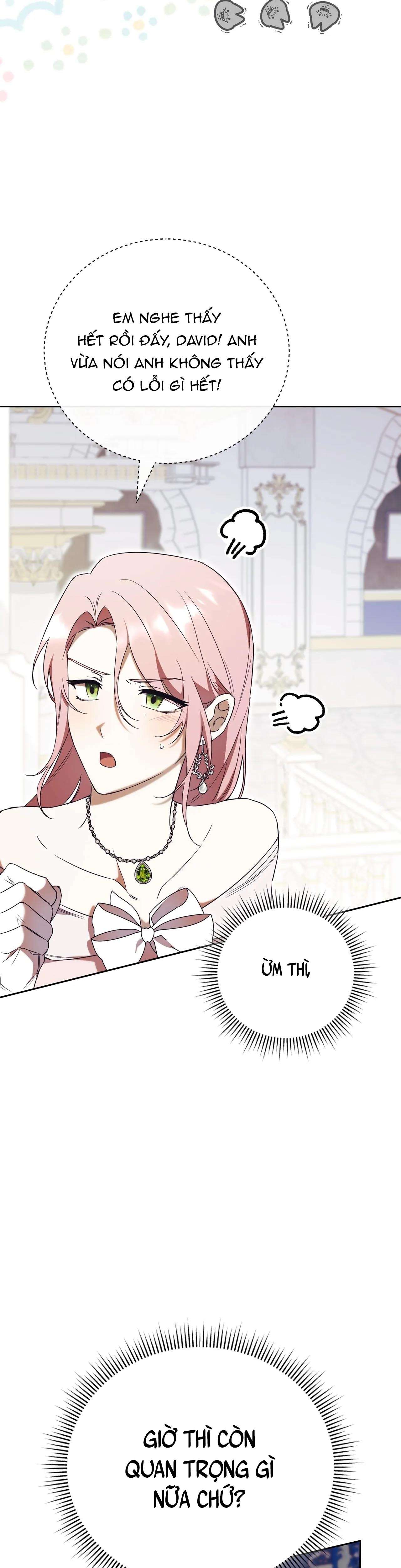 Phương Pháp Từ Chối Sự Ám Ảnh Của Chồng Cũ Chap 2 - Trang 2