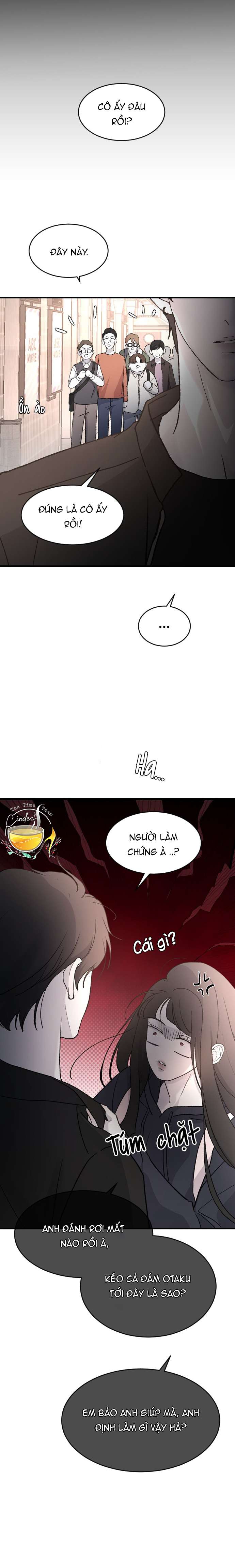 Ba Anh Trai Cực Phẩm Của Tôi Chap 91 - Next 
