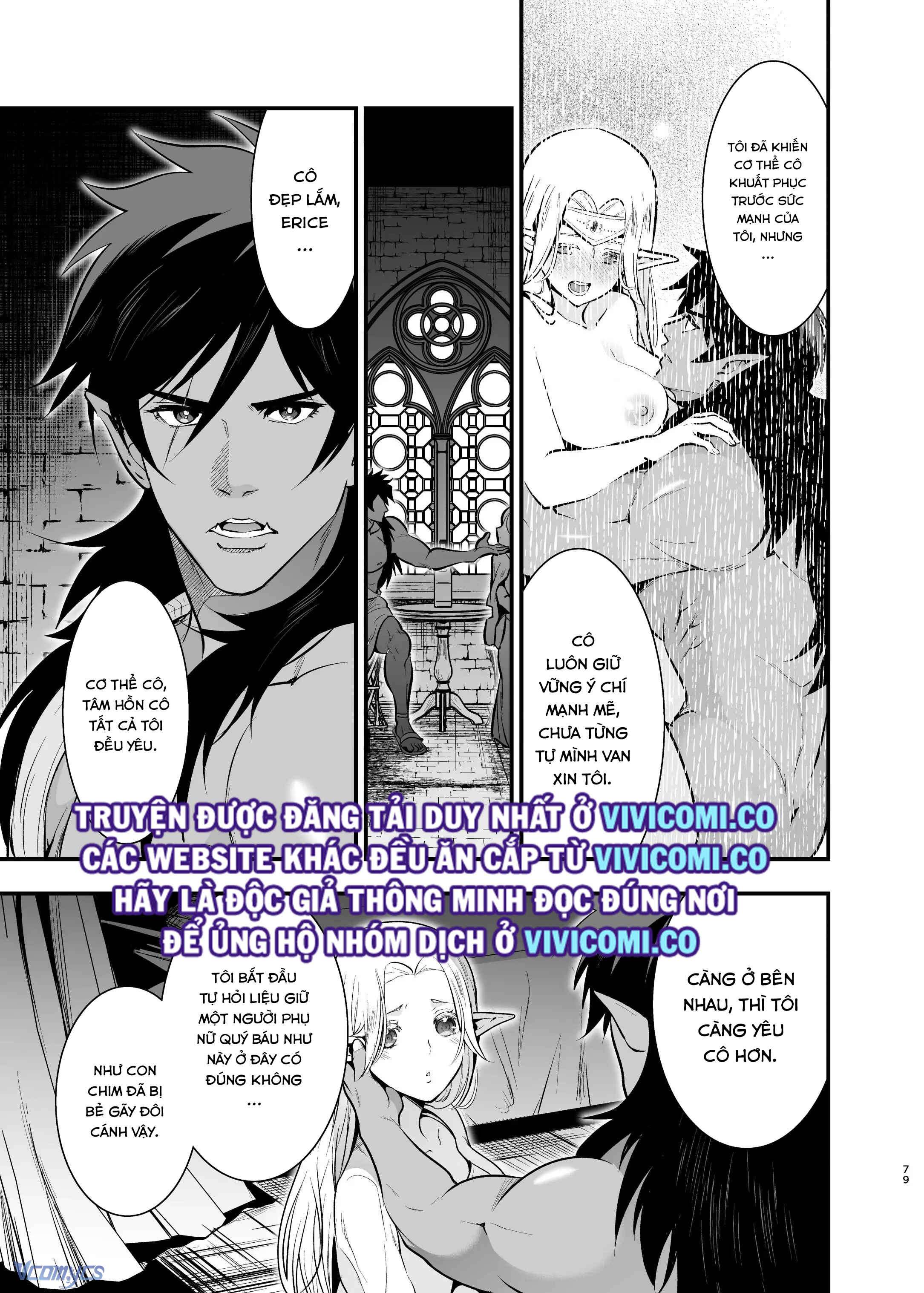 [18+] Tuyển Tập Truyện Ngắn Manga Chap 66.2 - Trang 2