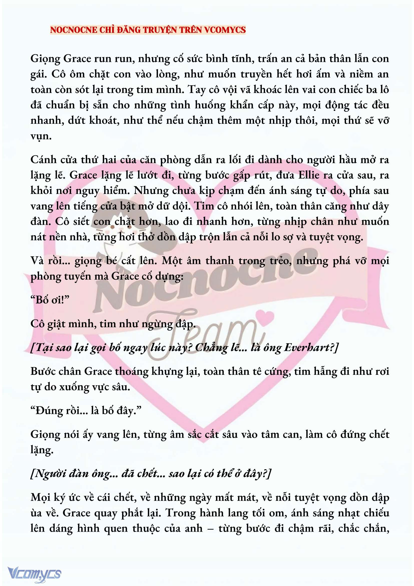 [FULL] [NOVEL] HÃY CẦU XIN TÔI ĐI Chap 341 - Trang 2