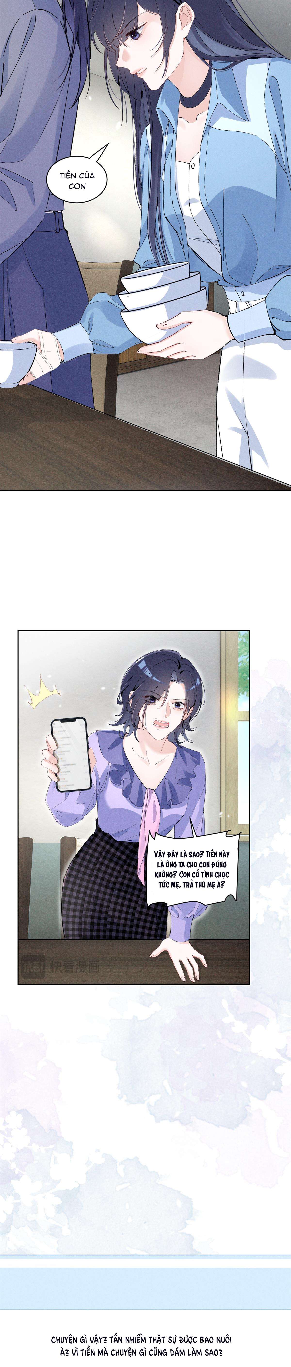 Phu Nhân, Thân phận của người lộ rồi Chap 38 - Next Chap 39