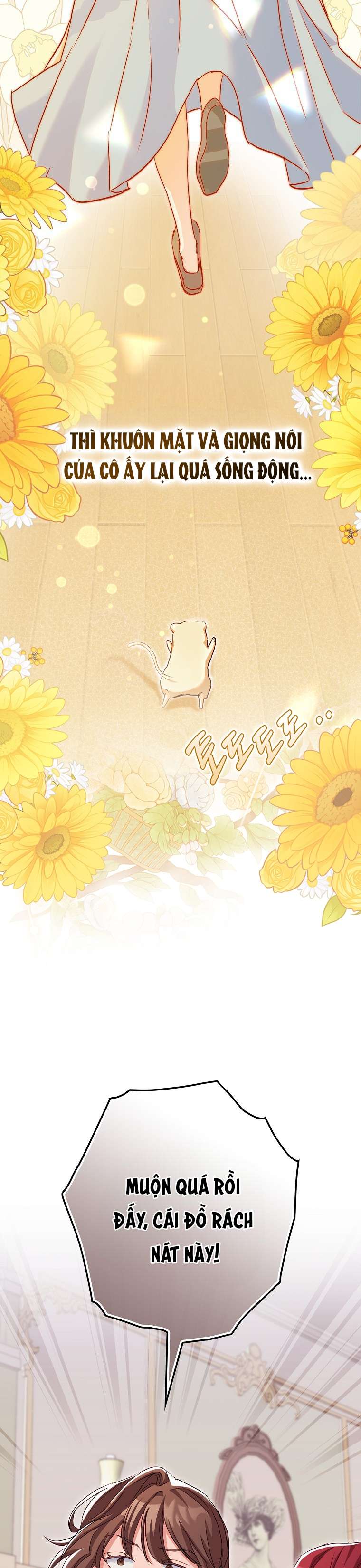 Chuột Đồng Và Lọ Lem Chạy Trốn Khỏi Câu Chuyện Cổ Tích Chap 1 - Trang 2