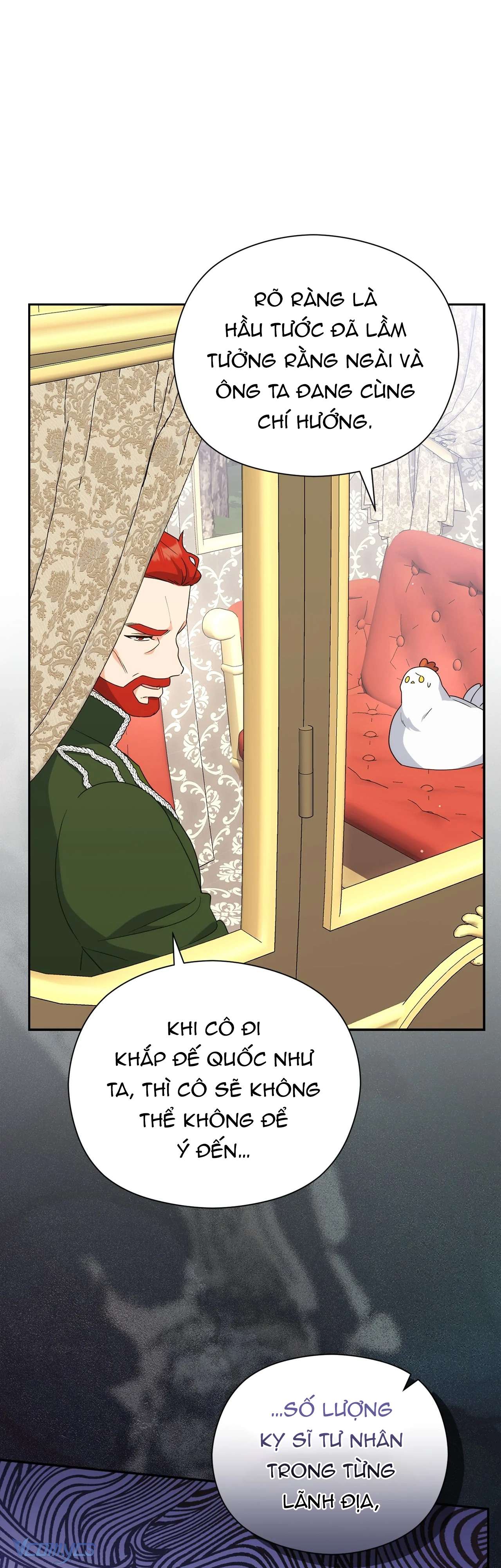 Nàng Công Chúa Trong Chuồng Gà Chap 33 - Trang 4