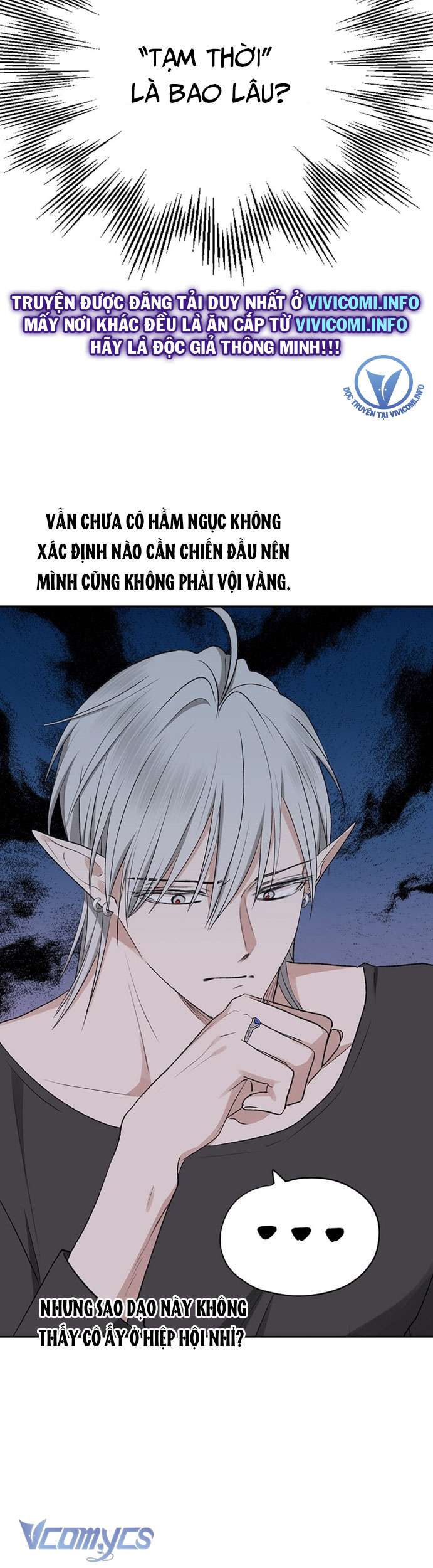 [KHÔNG CHE] Yêu Tinh Giao Phối Chap 19 - Next 