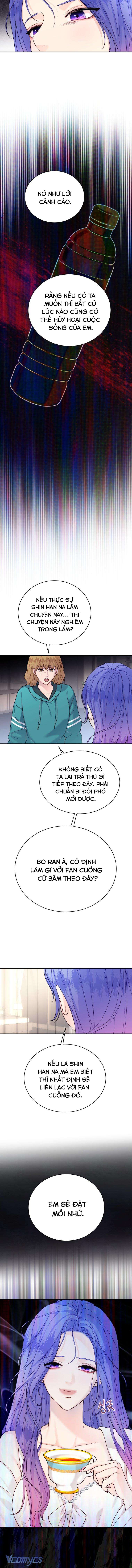 Cô Gái Cứu Tinh Được Yêu Mến Chapter 56 - Next Chapter 57