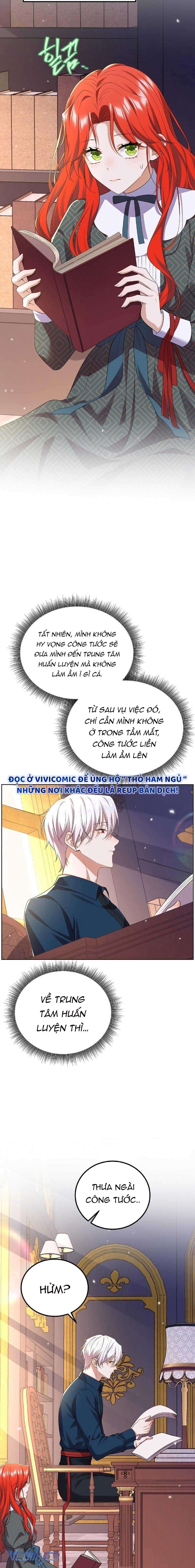 Tôi Sẽ Mặc Kệ Kẻ Phản Diện Đoản Mệnh Chap 31 - Trang 2