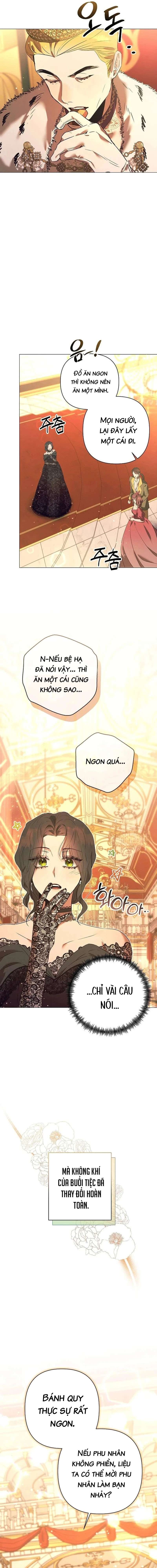 Đêm không ngủ của mãnh thú Chap 1 - Trang 4