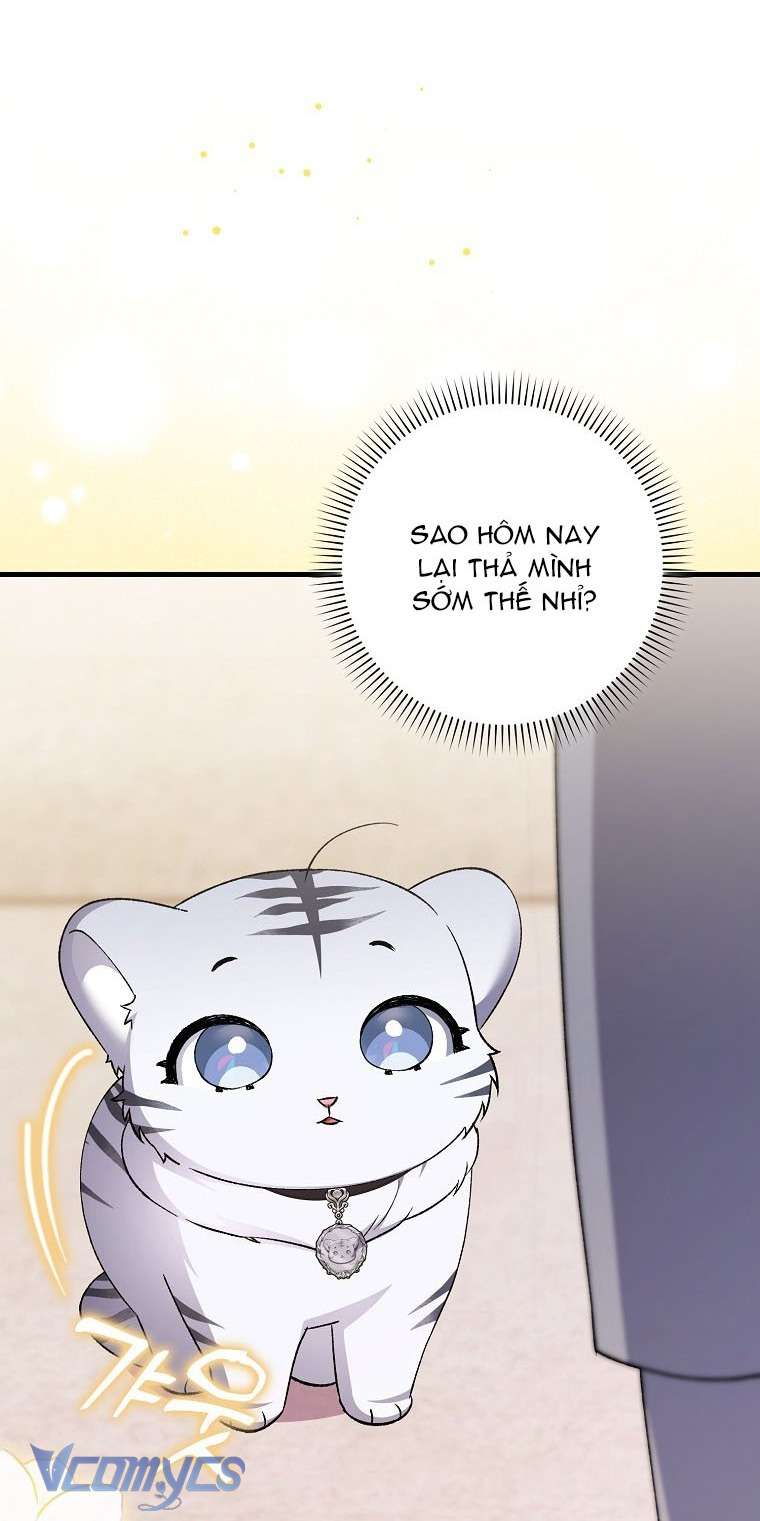 Công Chúa Bạch Hổ Không Có Nguy Hiểm Nha! Chap 2 - Trang 2