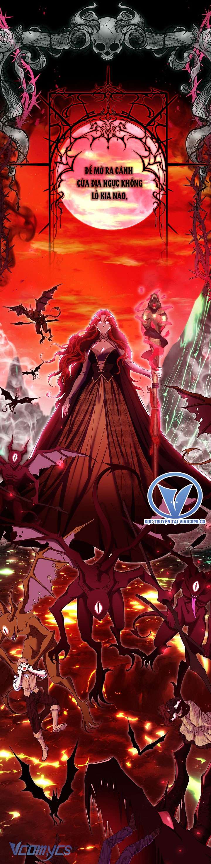 Người Xem Mắt Của Ác Nữ Quá Hoàn Hảo Chap 71 - Next Chap 72