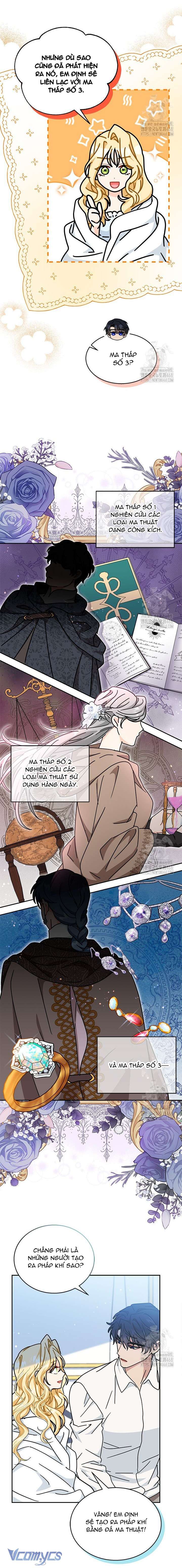 Cô Gái Sẽ Trở Thành Chủ Gia Đình Chap 81 - Next Chap 82