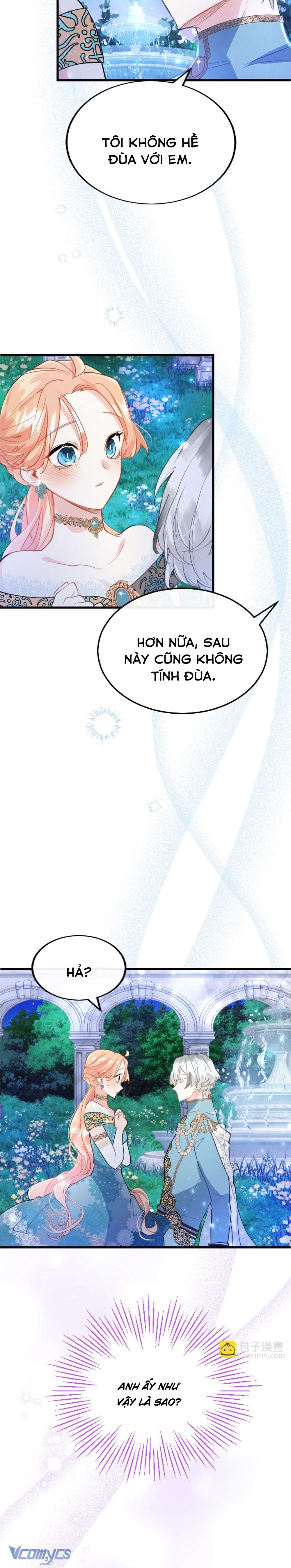 Đại Tiểu Thư Sao Phải Giả Nam Chapter 42 - Next Chapter 43