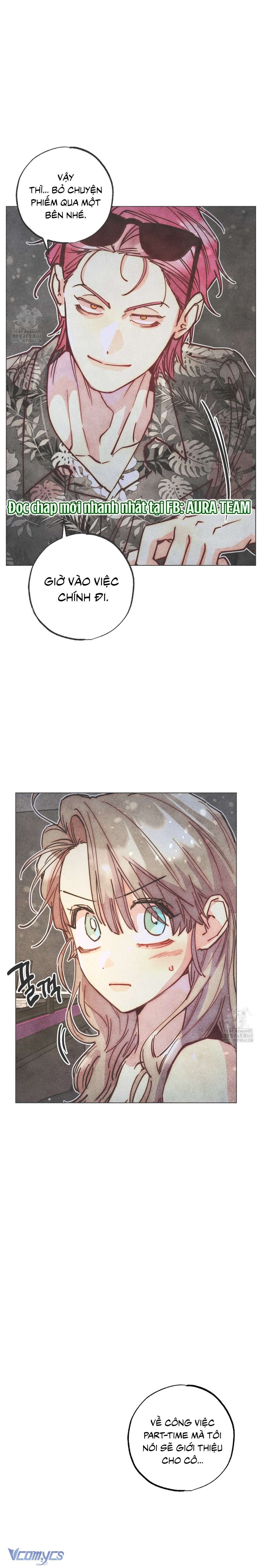 Thu Thập Đêm Đầu Tiên Của Các Nam Chính Chap 41 - Next Chap 42