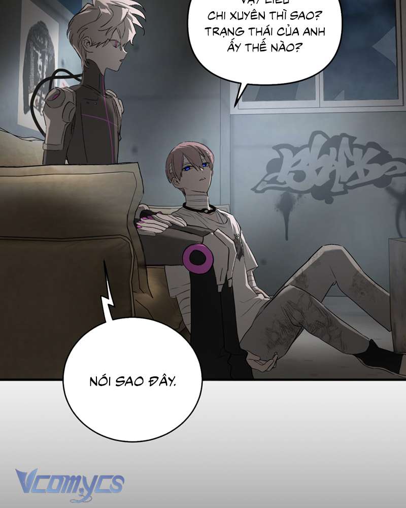 Ác Chi Hoàn Chap 59 - Trang 4