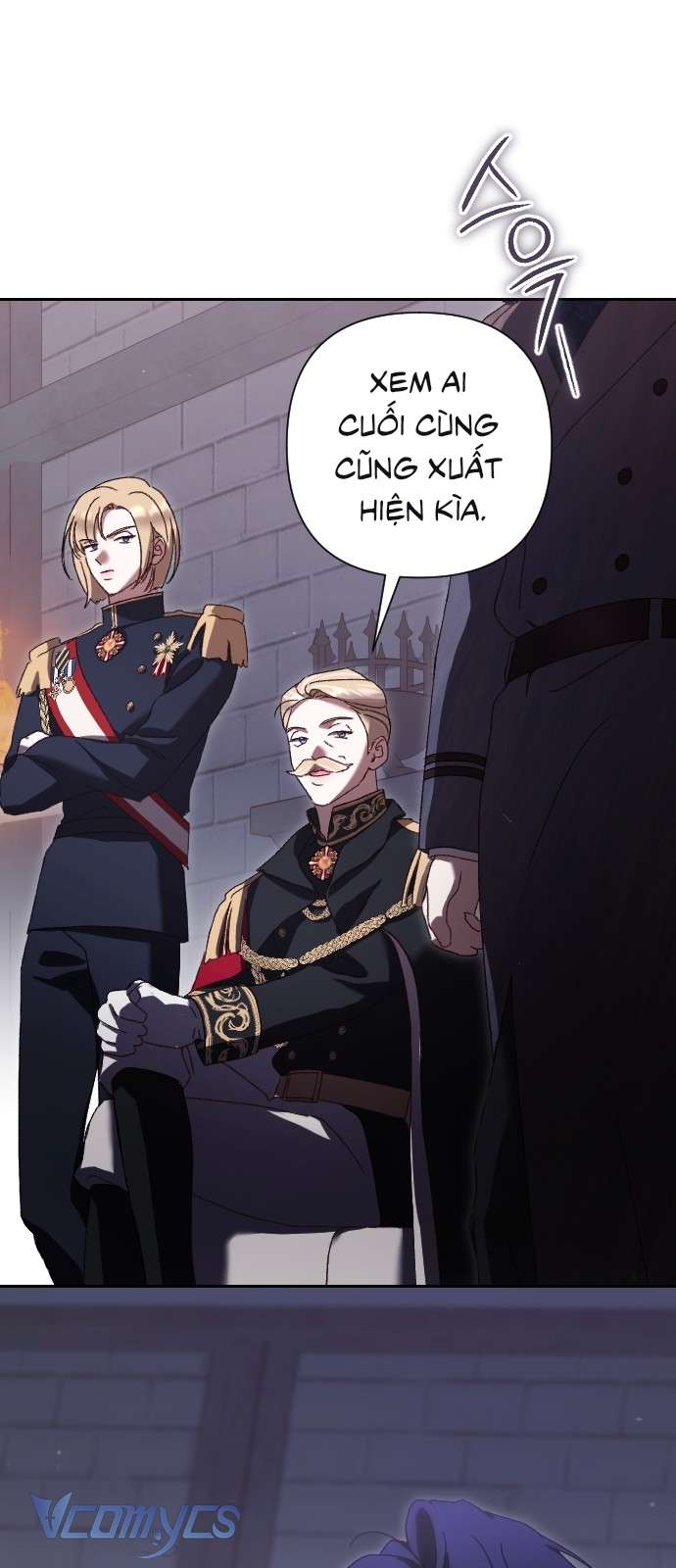 Dành Cho Những Ai Coi Hối Tiếc Là Điều Xa Xỉ Chap 35 - Next Chap 36