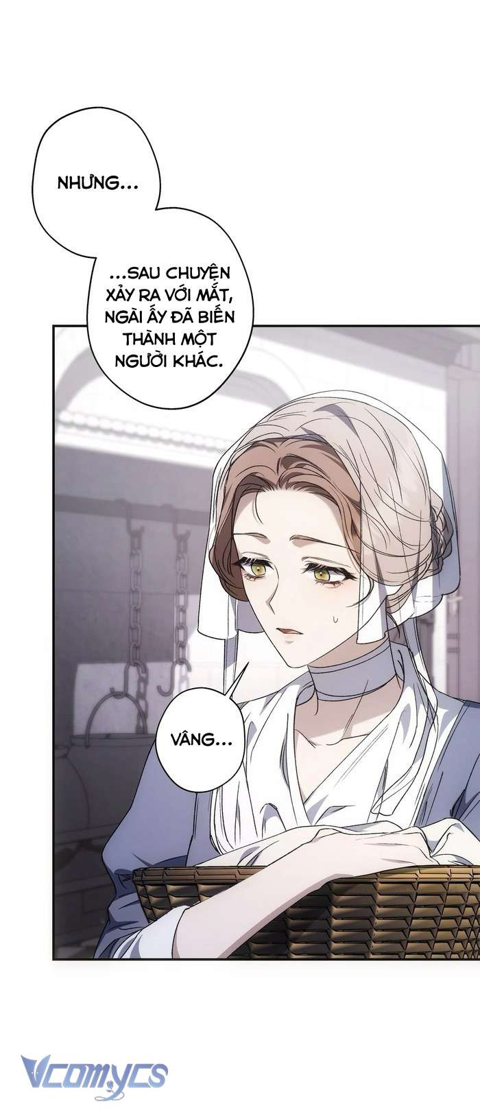 Thời Khắc Của Quái Thú Mù Chap 3 - Trang 2