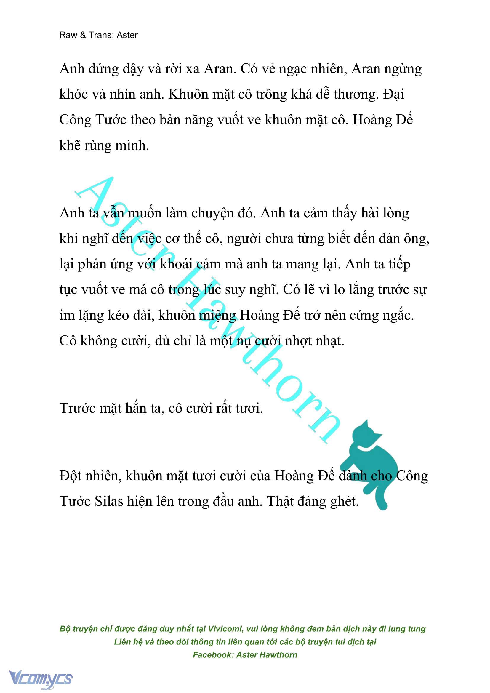 [NOVEL] Đêm Của Bệ Hạ Chap 35 - Trang 2