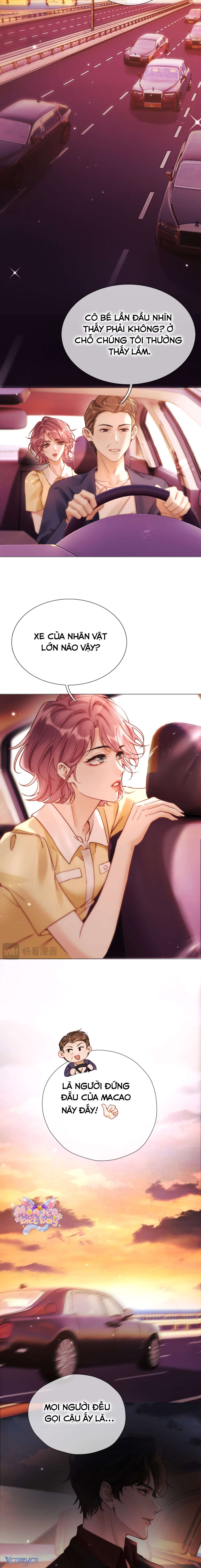 Đúng Là Một Cô Gái Ngoan Chap 12 - Next 